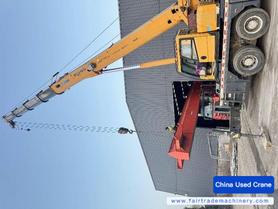 Buy XCMG XCT25 Used Crane / 4 Buy XCMG XCT25 Used Crane / 4